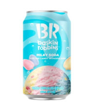 Baskin Robins Cotton Candy Sparkling Drink 350ml KOR – Martigane
