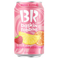 Baskin Robins Zero Rainbow Sherbert Sparkling Drink 350ml KOR – Martigane