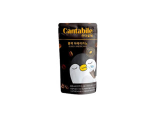 Cantabile Black Americano 230ml KOR – Martigane