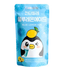 Cantabile Blue Lemon Flavoured Ade 230ml KOR – Martigane