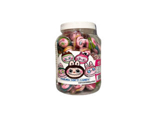 Deer Dada Labubu Soft Gummy Candy 60x10g CHN – Martigane