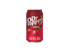 Dr. Pepper Cherry 355ml USA – Martigane