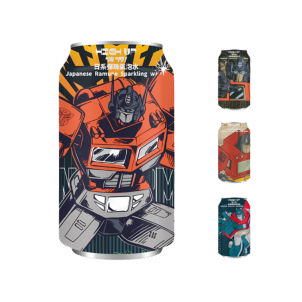 High Up Transformers Original Ramune 330ml TWN – Martigane