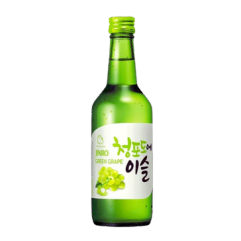 Jinro Lemon Soju 350ml KOR – Martigane