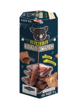 Koala's March Black Bitter Chocolate Biscuits 37g THA – Martigane