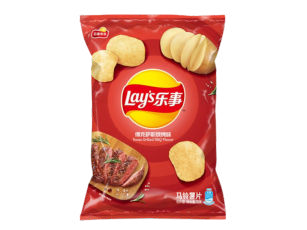 Lay's Texas Grilled BBQ 70g CHN – Martigane
