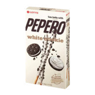Lotte Pepero White Cookie 32g KOR – Martigane