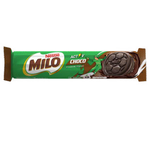 Milo Activ Original Sandwich Biscuit 104g IDN – Martigane