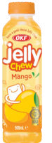 OKF Jelly Chew Mango Drink 500ML KOR – Martigane