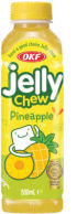 OKF Jelly Chew Pineapple Drink 500ML KOR – Martigane