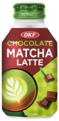 OKF Matcha Latte Chocolate Drink 275ml KOR – Martigane