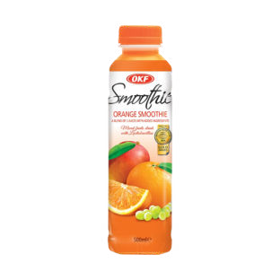 OKF Smoothie Orange Drink 500ml KOR – Martigane