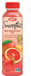 OKF Smoothie Red Drink 500ml KOR – Martigane
