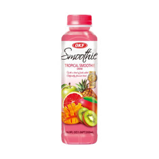 OKF Smoothie Tropical Drink 350ml KOR – Martigane