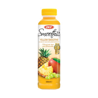OKF Smoothie Yellow Drink 500ml KOR – Martigane