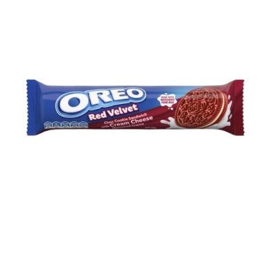 Oreo Red Velvet 105g IDN – Martigane