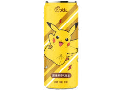 QDol Pokémon Original Soda Drink 330ml CHN – Martigane