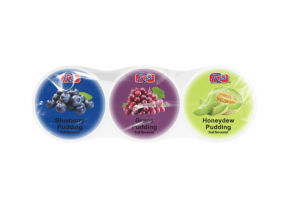 Rico Assorted Fruit Pudding With Nata De Coco (3x65g) 195g MYS – Martigane