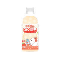 Sanrio Hello Kitty Apple Drink 340ml KOR – Martigane