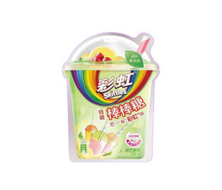 Skittles Fruit Tea Lollipop 54g CHN – Martigane