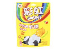 Skittles Mixed Fruit Gummy Candy 50g CHN – Martigane