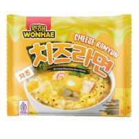 Wonhae Cheese Noodles 90g IDN – Martigane