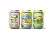 Crayon Shinchan Grapefruit Juice Sparkling Drink 330ml CHN – Martigane