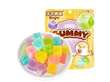 Ennjoi Assorted Fruit Amber Cube Gummy 50g CHN – Martigane