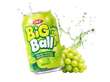OKF Big Ball Grape Drink 340ml KOR – Martigane