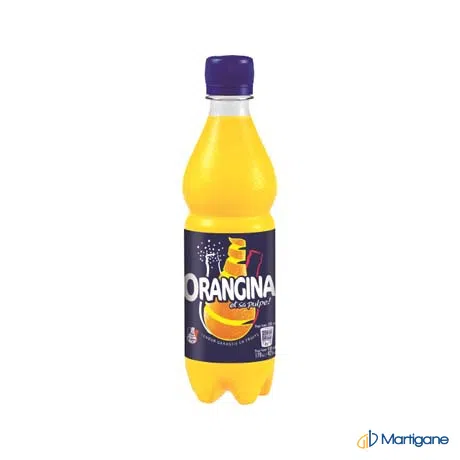 ORANGINA Original 50cL – Sodas & boissons rafraîchissantes – Martigane